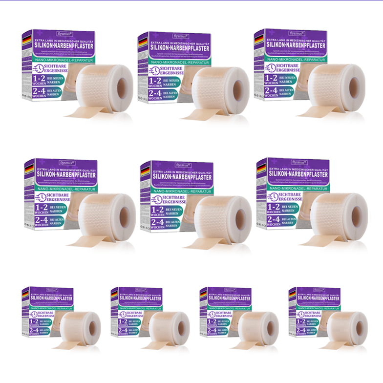 🏷️🌼 Offizieller Shop: Flysmus® ReGen Hyaluronsäure Nano-Heal Mikronadel-Pflaster – 💝Behandlung von alten und neuen Narben, Reduktion von Operationsnarben, Dehnungsstreifen, Keloiden, Akne, Verbrennungen, Warzen, Hautveränderungen und Krampfadern