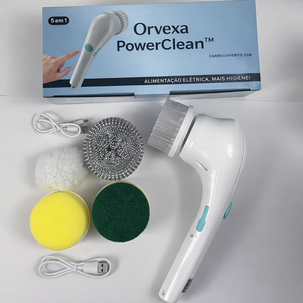 Orvexa PowerClean™