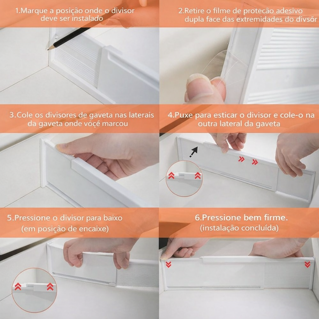 Orvexa FlexDrawer™