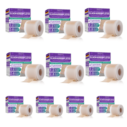 🌼🏷️ Offizieller Shop: Flysmus® ReGen Hyaluronsäure Nano-Heal Mikronadel-Pflaster – 💝Behandlung von alten und neuen Narben, Reduktion von Operationsnarben, Dehnungsstreifen, Keloiden, Akne, Verbrennungen, Warzen, Hautveränderungen und Krampfadern