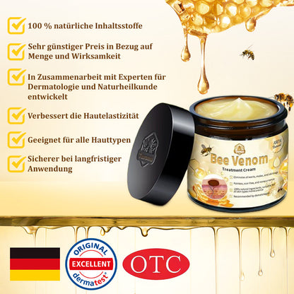 ✅Offizieller Store: 🌿Turonu™ Bienengift Multitherapie-Creme(🧑‍⚕️Dermatest-Zertifizierung)