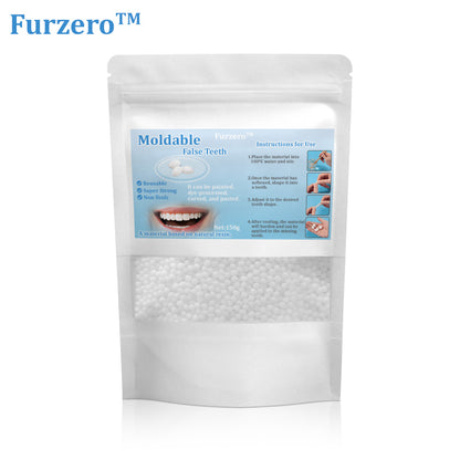 👨‍⚕️🫧Furzero™ Formbare 3M Nano-Kunstharz-Prothesenpartikel