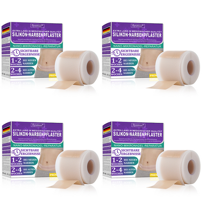 🌼🏷️ Offizieller Shop: Flysmus® ReGen Hyaluronsäure Nano-Heal Mikronadel-Pflaster – 💝Behandlung von alten und neuen Narben, Reduktion von Operationsnarben, Dehnungsstreifen, Keloiden, Akne, Verbrennungen, Warzen, Hautveränderungen und Krampfadern