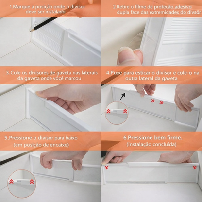 Orvexa FlexDrawer™